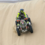 Nicolás Robledo, primer colombiano confirmado en participar en el Rally Dakar 2020
