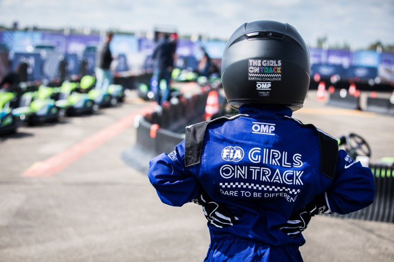FIA Motorsports In Women