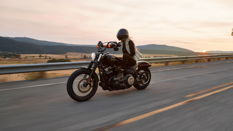 Harley-Davidson en MotoGO 2019