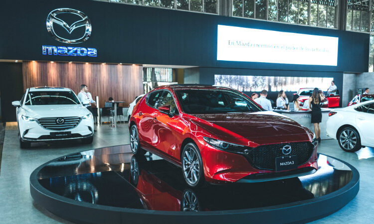 Mazda en Expocar 2019
