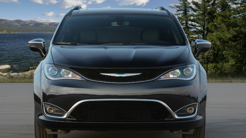 Chrysler Pacifica Hybrid, la mejor en EE.UU.