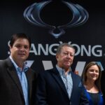 Ssangyong abre una nueva vitrina en Bogotá