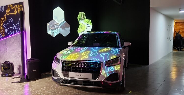 Audi lanzó la nueva Q2