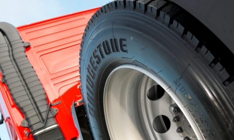 7.000 camiones y buses usan Bridgestone: Equipo Original