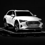 Audi e-tron llegó a Colombia