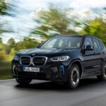 BMW iX3 llega a Colombia: lujosa optimización eléctrica
