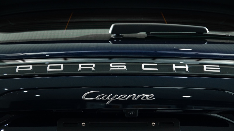 Porsche Cayenne Platinum Edition ahora en Colombia