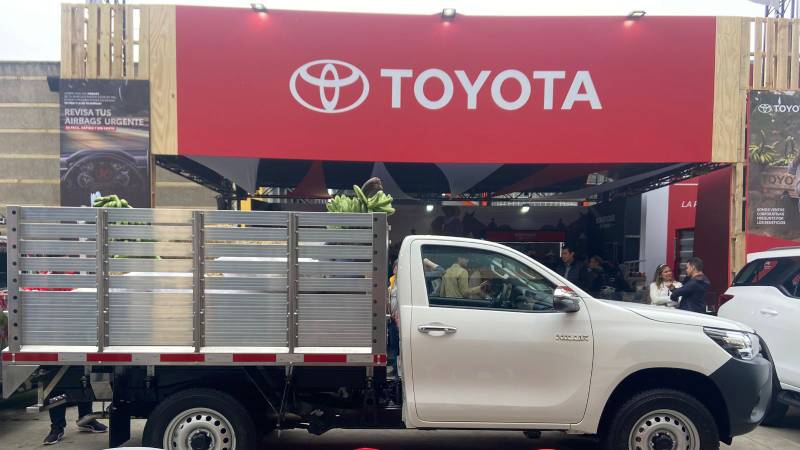Toyota Hilux Cargomax, llego la más robusta de su categoría.