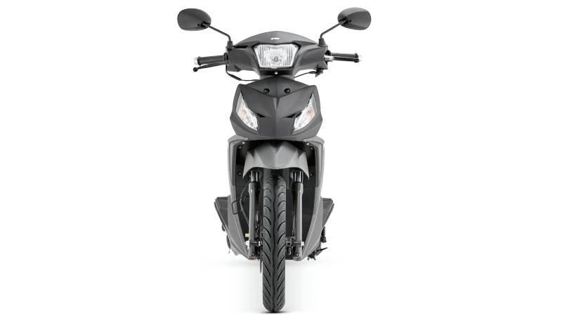 TVS Dazz 110 la mejor opción como primera moto