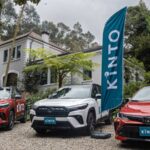 KINTO de Toyota, la nueva y revolucionaria manera de moverse