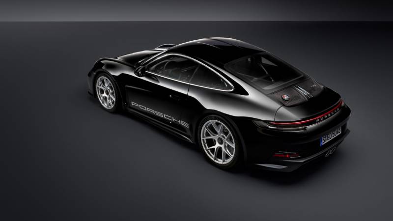 Porsche 911 edición especial  60 aniversario