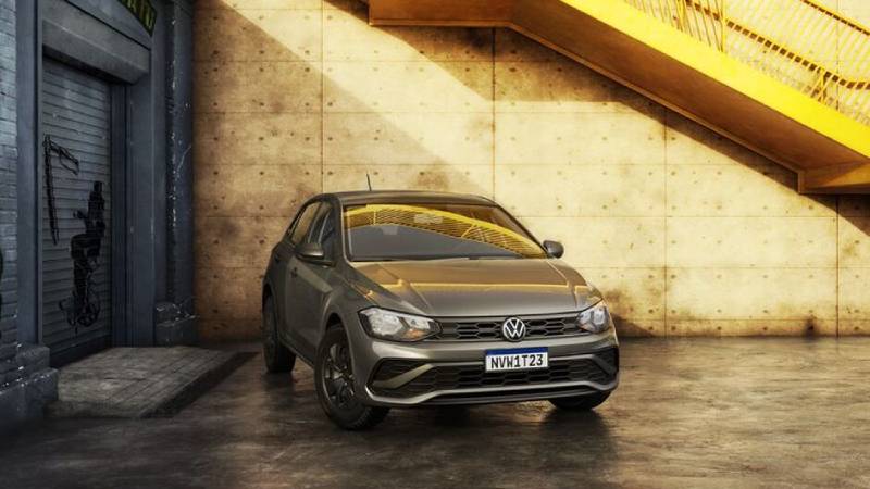 Volkswagen Polo Track la interesante entrada  al mundo alemán
