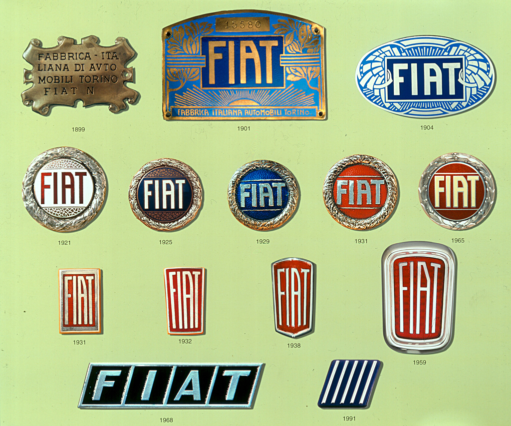 FIAT una marca con historia y diseño, pensando en el futuro