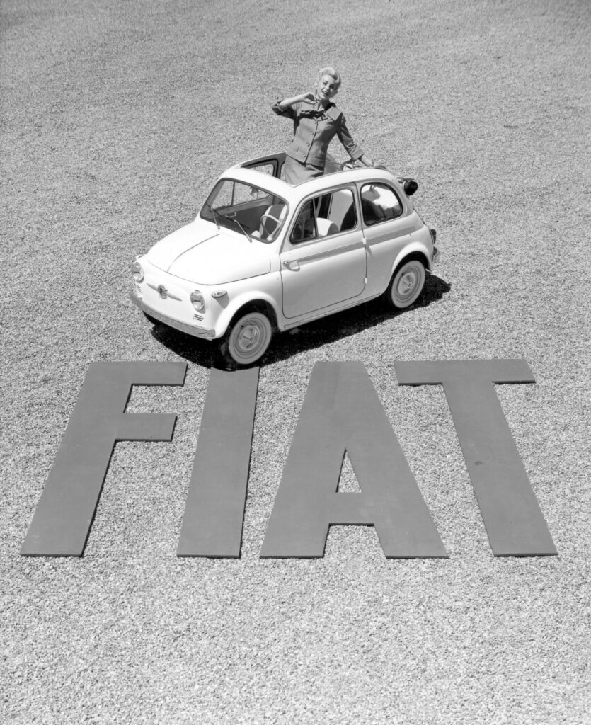FIAT una marca con historia y diseño, pensando en el futuro