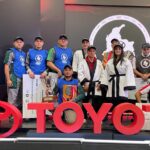 Toyota concurso nacional de habilidades técnicas en su 9na edición