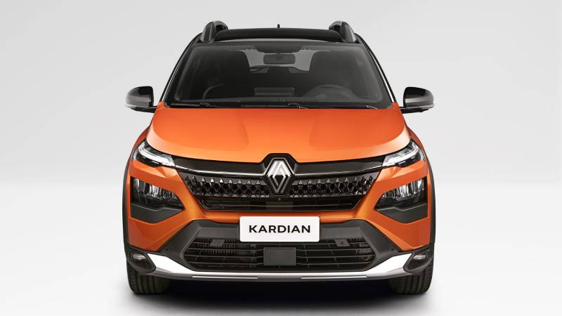 Renault Kardian, la RENOVATION de la marca francesa, 