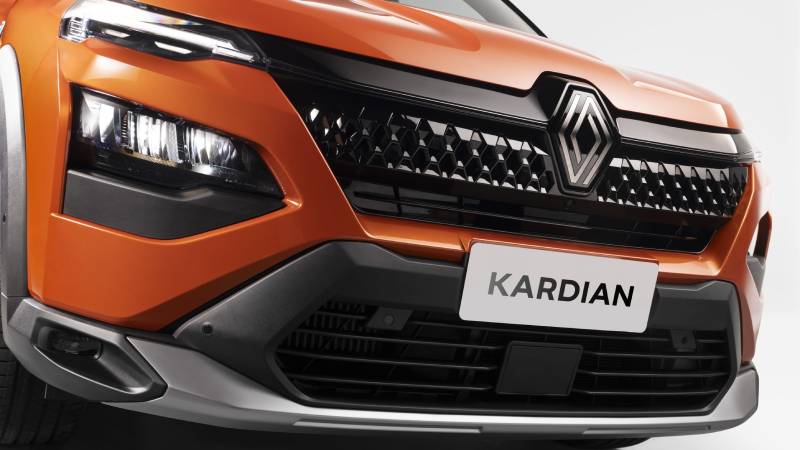Renault Kardian, la RENOVATION de la marca francesa, 