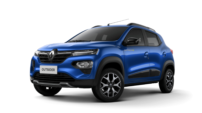 Renault empezara a ensamblar el Kwid en Colombia