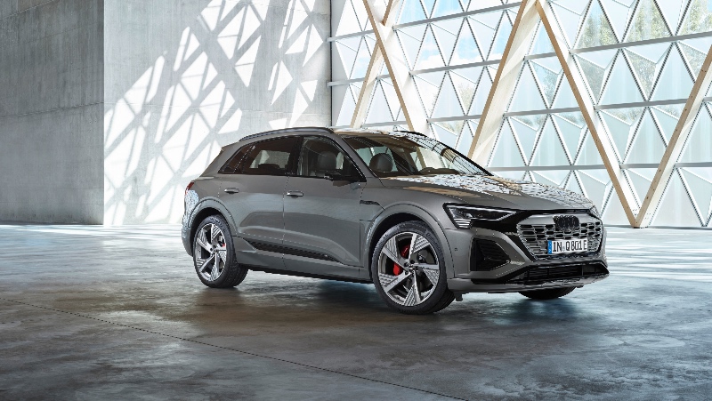 Audi se destaca en el salón del automóvil 2023