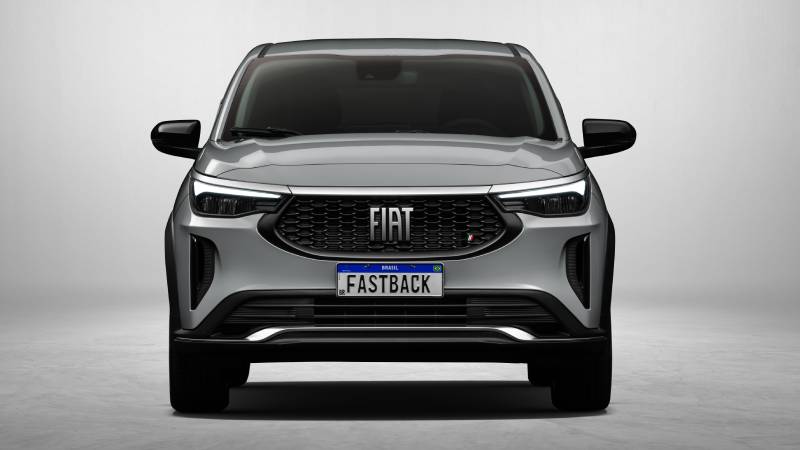 Fiat Fastback una gran apuesta para Latinoamérica