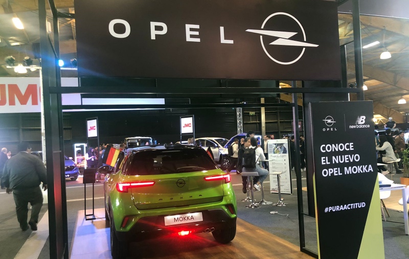 Opel supero todas las metas en el salón del automóvil 2023.