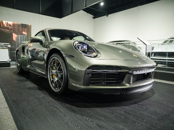 Porsche el pabellón que todos quieren visitar en el SAB 2023