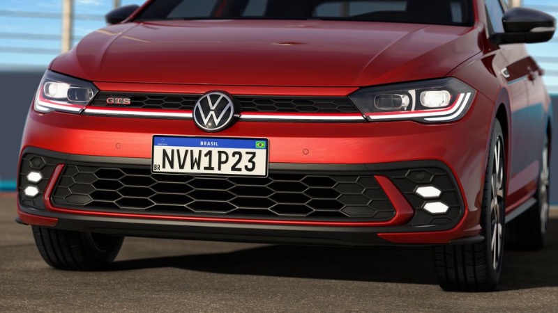Volkswagen presenta en el salón su impresionante Polo GTS