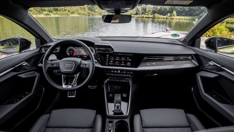 Audi S3: dinámico, deportivo y emocionante
