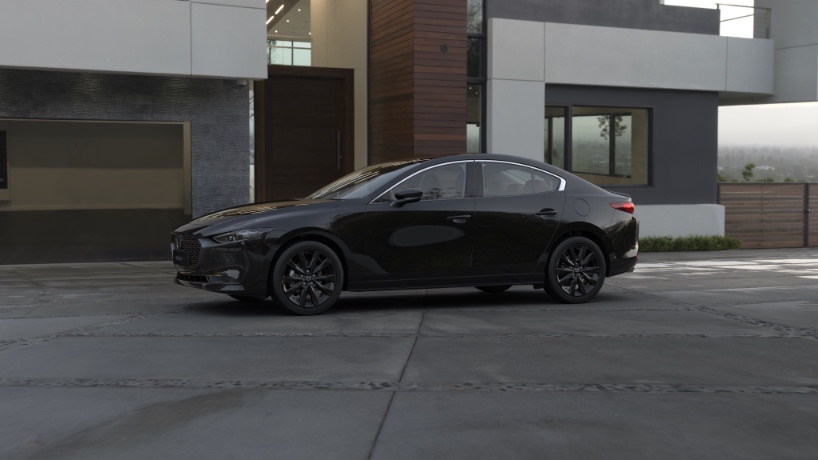 Mazda presenta Carbon Edition en Mazda3 y Mazda CX-30