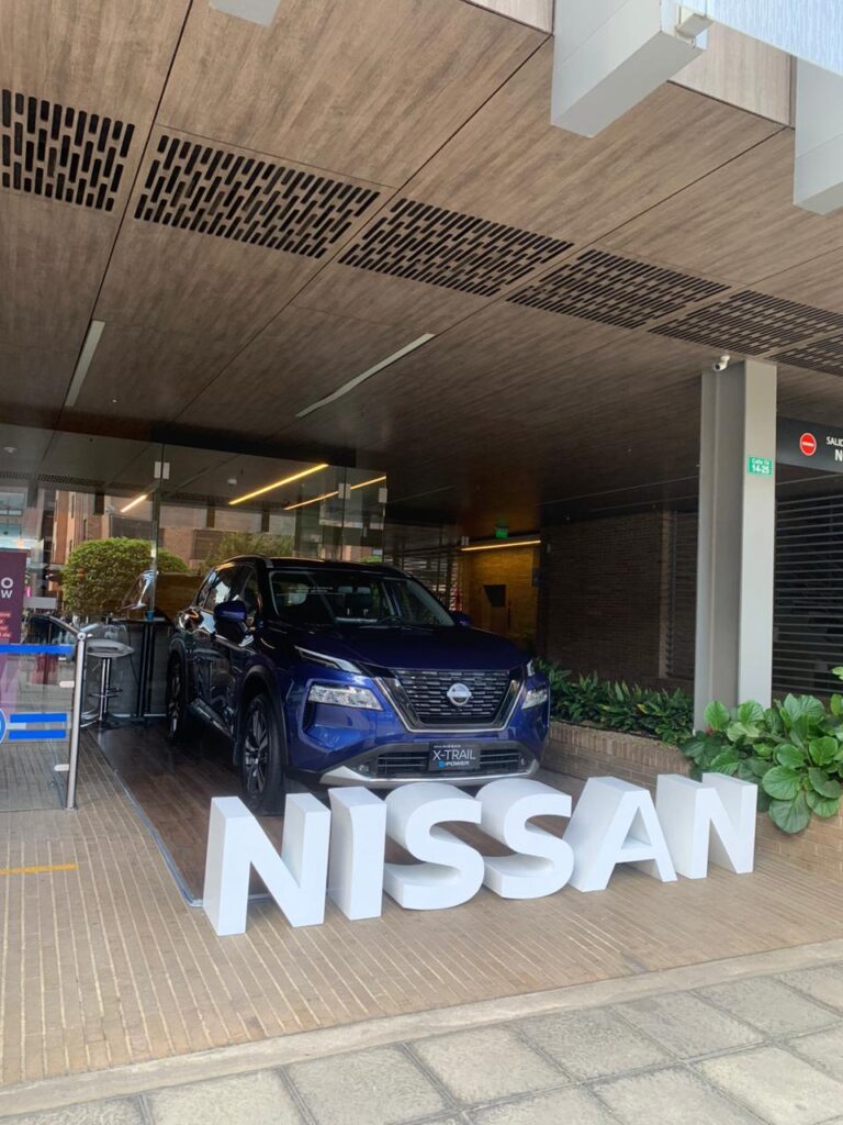 Nissan en el Foro Women Empowering the World con X-Trail e-POWER