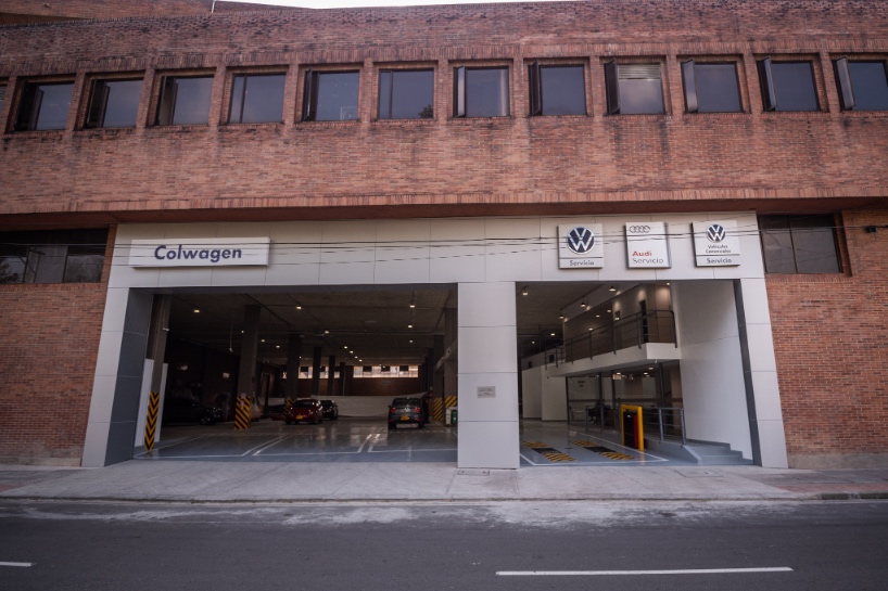 Grupo Colwagen nuevo centro de servicio para Audi, Volkswagen y Ducati