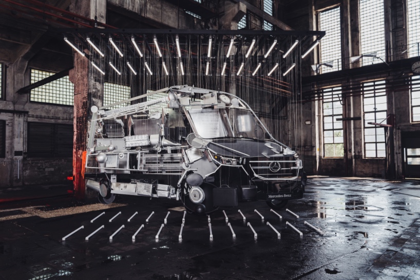 Mercedes-Benz Vans entrega mayor tiempo de garantía a sus clientes en Colombia