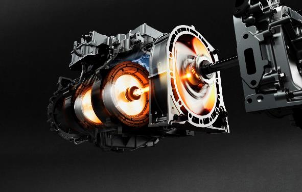 Mazda presenta una nueva era en motores rotativos