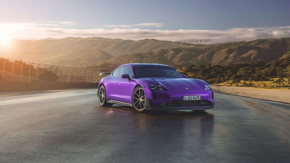 ¿Un Porsche eléctrico es el más potente de todos los tiempos?