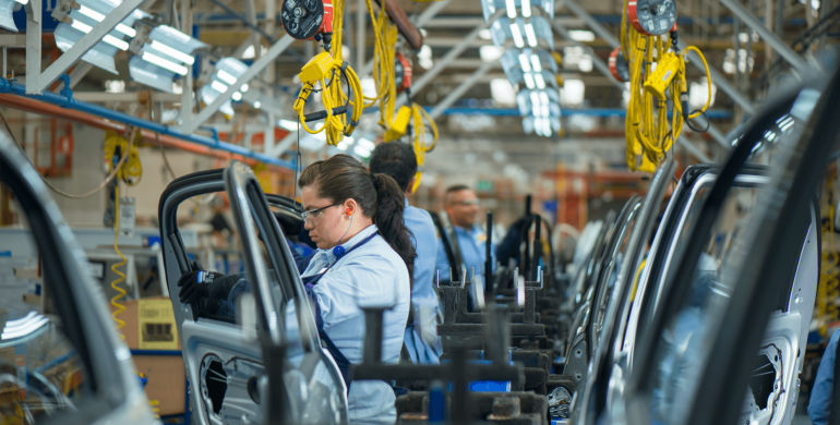 General Motors Colmotores cierra su planta de producción en Colombia