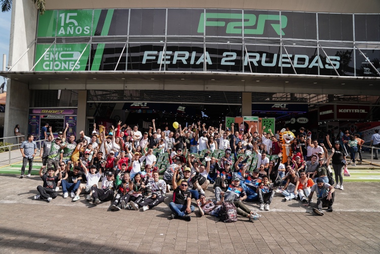 Feria de las 2 Ruedas 2024 cita imperdible para las motos en Colombia