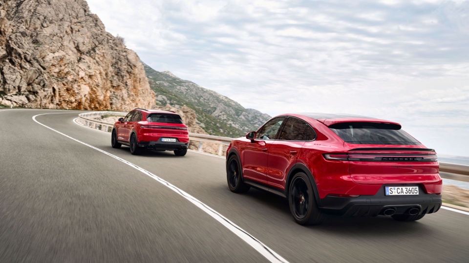 Porsche presenta nuevo Cayenne GTS: precisión y dinamismo con un motor V8