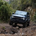 Ford Bronco Wildtrak regreso el icono ya está en Colombia