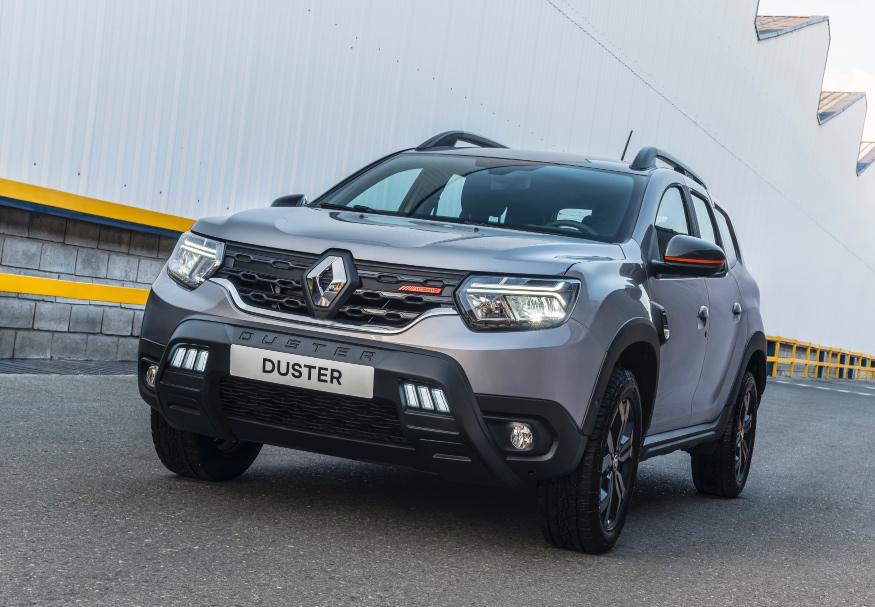 Nueva Renault Duster un icono que evoluciona en Colombia