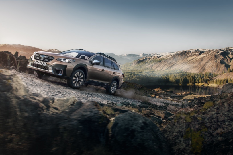Nueva Subaru Outback llega a Colombia lista para la aventura todoterreno