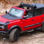 Ford Bronco Wildtrak Edición Especial G.O.A.T. ya está en Colombia