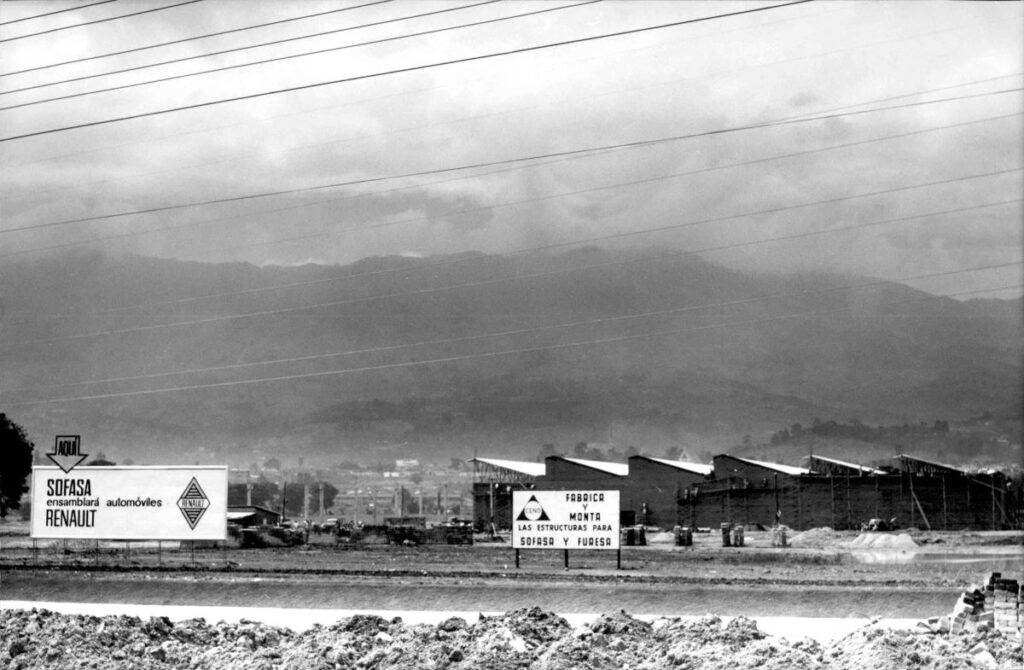 Renault Sofasa celebra 55 años en Colombia, con apoyo incondicional a la industria automotriz