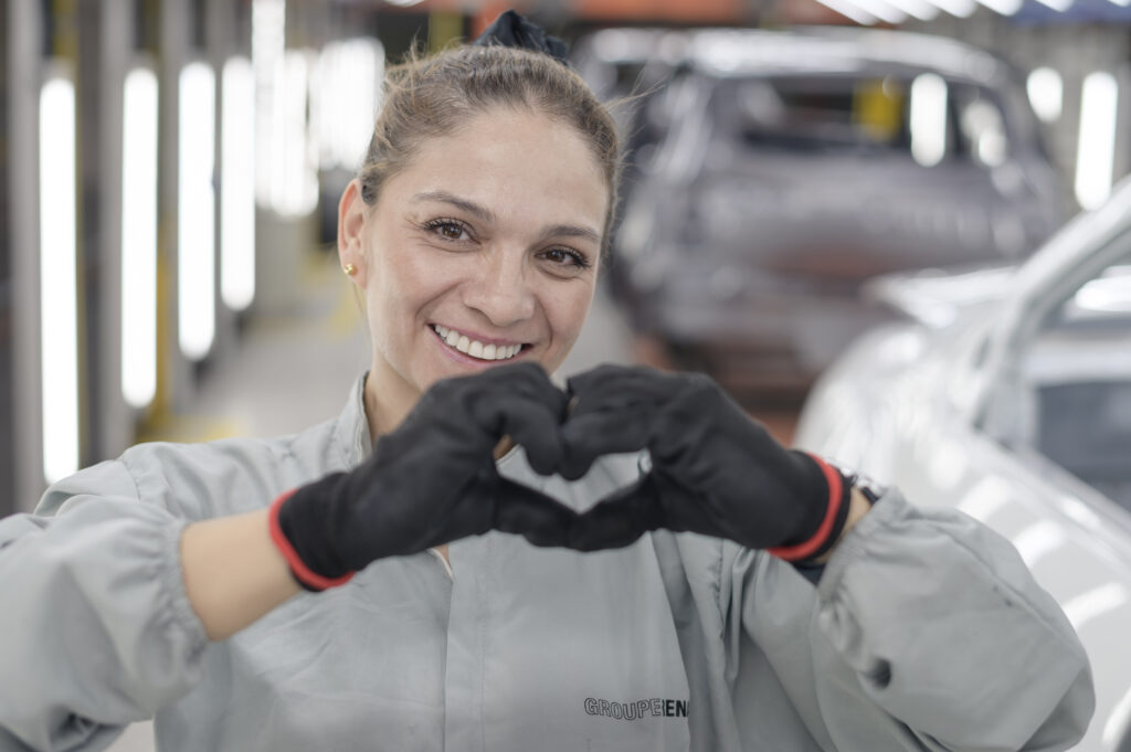 Renault Sofasa celebra 55 años en Colombia, con apoyo incondicional a la industria automotriz