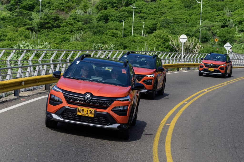 Renault Kardian listo en Colombia para cambiarlo todo