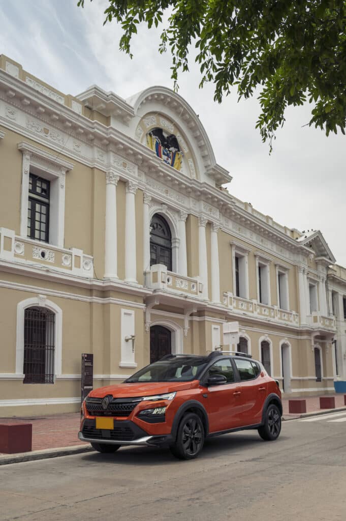 Renault Kardian listo en Colombia para cambiarlo todo