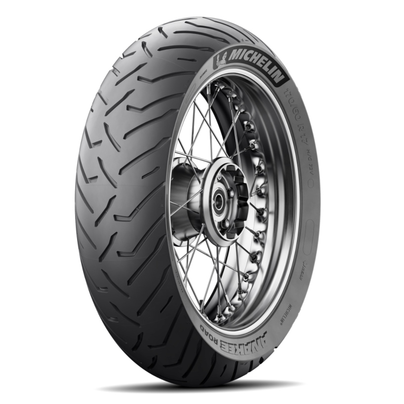 MICHELIN presenta 3 nuevos modelos de llantas para motos