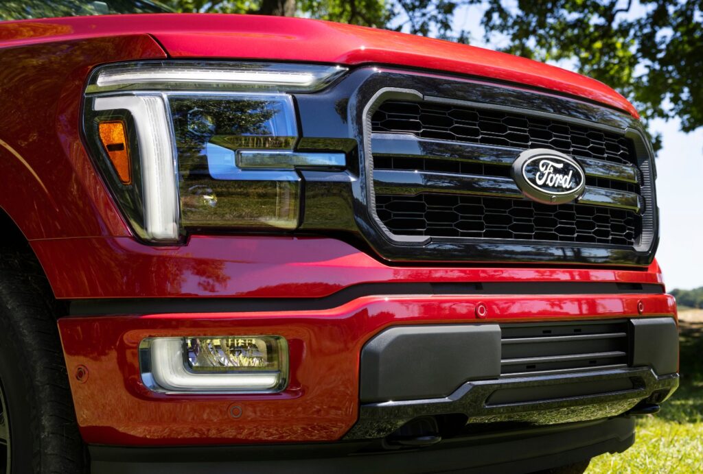 Ford F-150 ya está en Colombia completamente hibrida