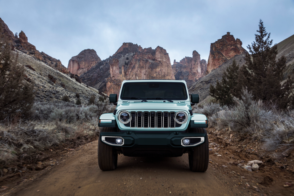 Jeep® en el cine y la televisión: apariciones memorables