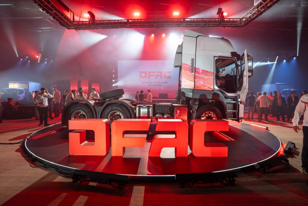 DFAC|DONGFENG llega a Colombia representada por MAGMA Automotive