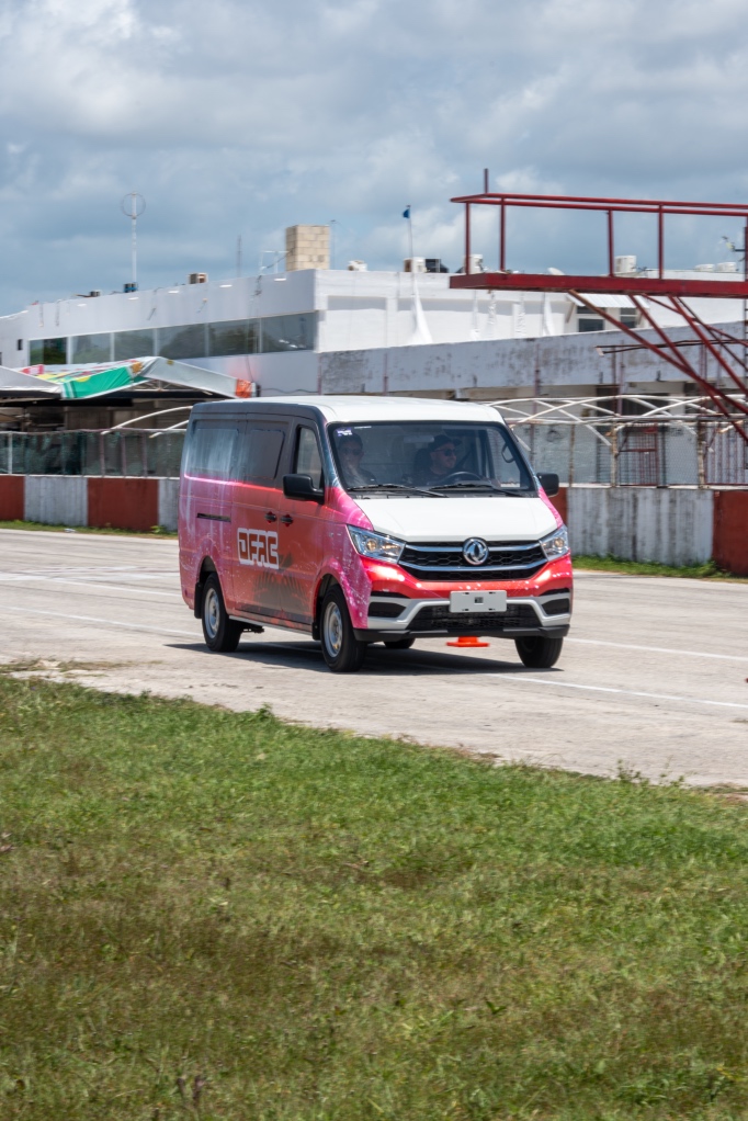 DFAC|DONGFENG llega a Colombia representada por MAGMA Automotive